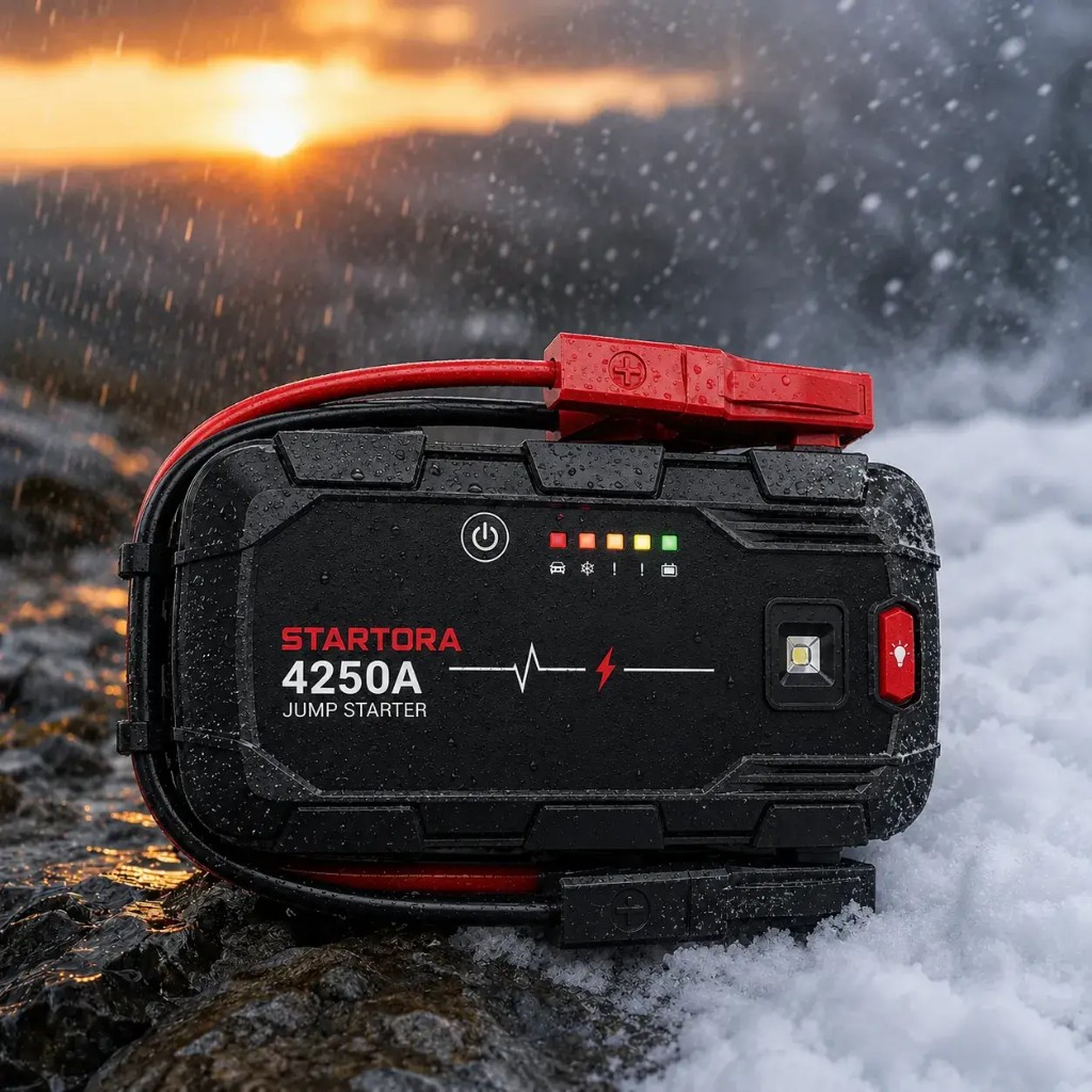 Startora™ — inteligentna ochrona IP68